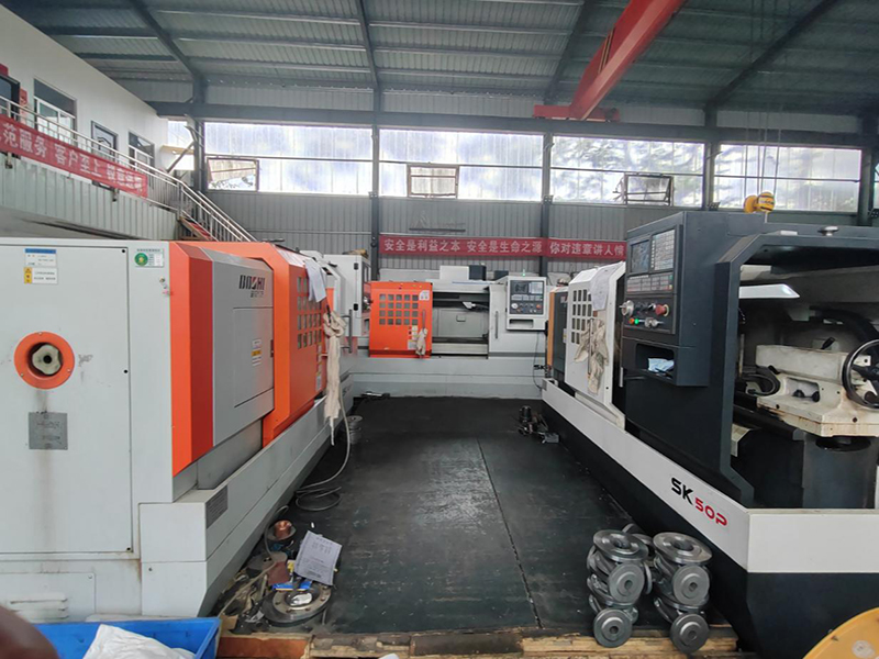 SK50P 数控车床